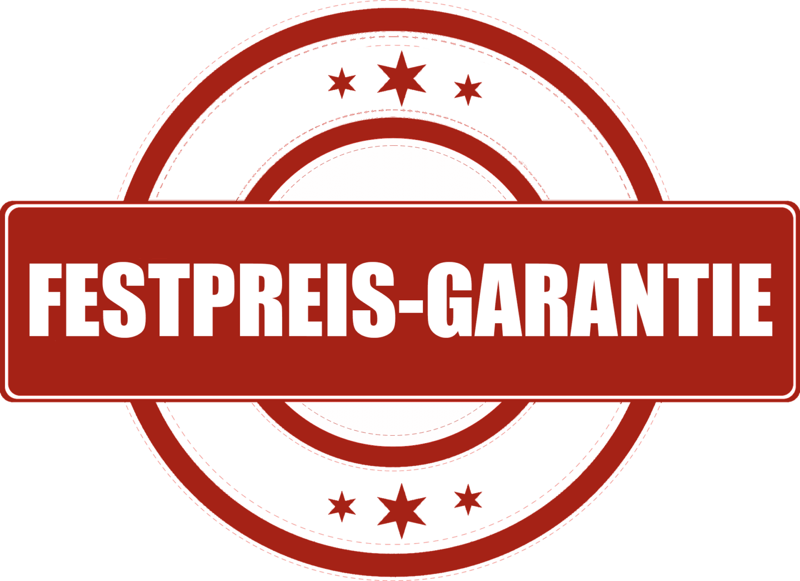 FESTPREIS-GARANTIE